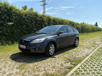 Ford focus 1.6 16V 2010 - 2