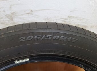Letní pneu 205/50/17 Nexen - 2