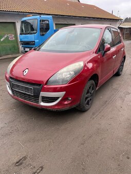 RENAULT SCENIC III 1.4TCe——-NAHRADNI DILY - 2