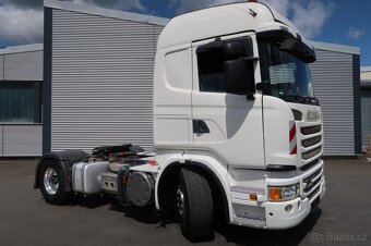 Scania G480 4x2 / Euro 5 / Hydraulika - kompresor / 496tkm - 2