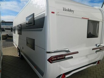 Karavan Hobby 650 KMFe Excellent Edition - 2