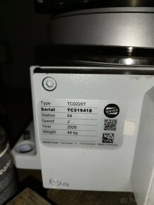 Otočný stůl _ index _ Weiss - 2
