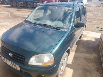 Suzuki Ignis 4x4 - 2