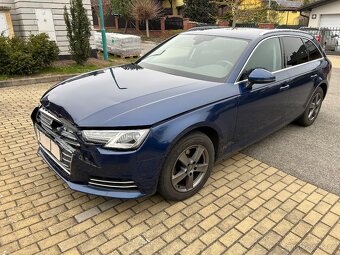 Audi A4 Avant 2.0TDI sport - 2