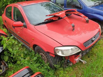 Opel Astra G 1.4 16V - 2