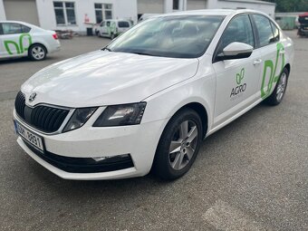 ŠKODA Octavia 1,6 TDI 85kW, Ambition, Klima, nyní po servisu - 2