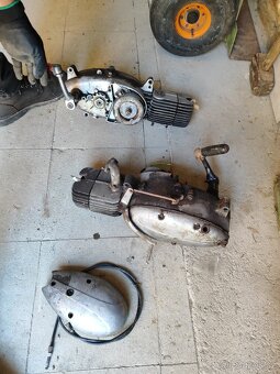 Motor jawa pionyr 05 - 2