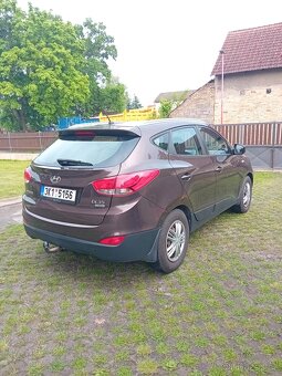 HYUNDAI IX35 1.7 CRDi - 2