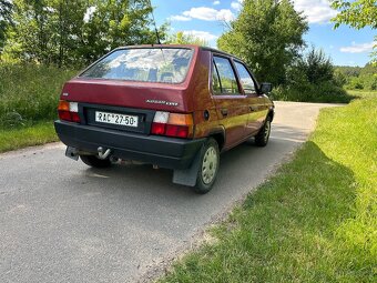Škoda Favorit 135L - 2