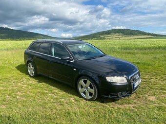 Audi a4 b7 - 2