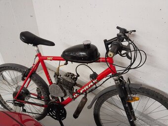 Prodám motokolo - 2