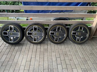 Sada kol MINI 17 Electric Spoke Power Two Tone - 2