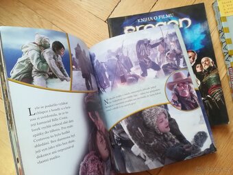 Zlatý kompas, Eragon, Avatar - 2