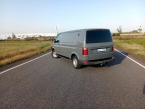 VW Transporter T6 long manuál pěkná vybava - 2