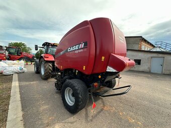 Lis Case IH RB465 - 2