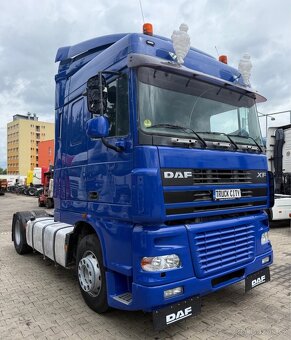 Prodám daf 95 480 standard manual euro 3 - 2
