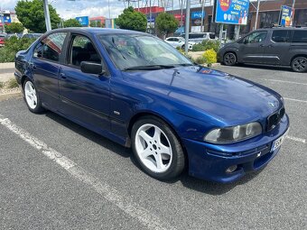 Bmw e39 530ia+ LPG - 2