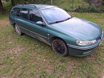 Prodám Peugeot 406 - 2