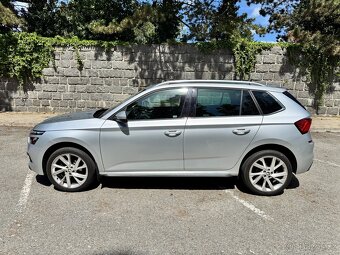 Škoda Kamiq 2020 1.0 TSI, 85 kW - 2