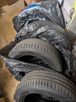 Hankook kynergy eco² letní 205/55 R16 91H - 2