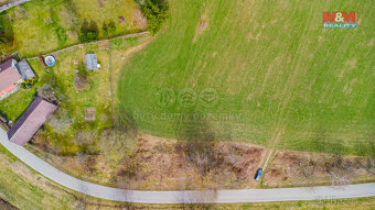 Prodej pozemku k bydlení, 4450 m², Nová Bystřice - Klenová - 2