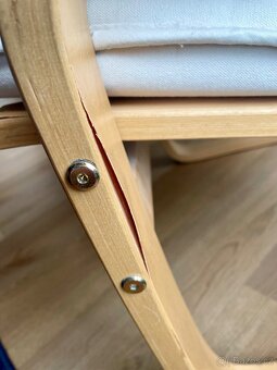 Ikea Poang křeslo - 2
