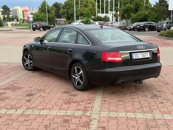 Prodám Audi A6 C6 4f 2.0tdi 103kw - 2