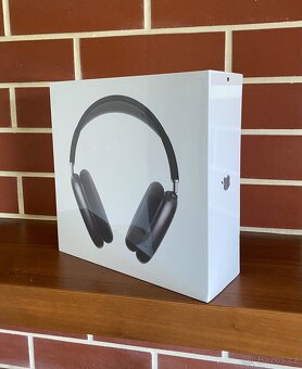 Airpods max + záruka - 2