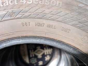 4ks pneu 205/75R16C - 2