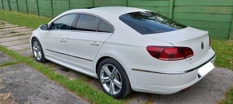 Volkswagen CC R-line 2.0TDI - 2