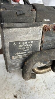 Mercedes webasto W2115002498 - 2