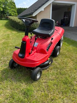 Zahradní traktůrek Rider - HECHT 5161 - 2