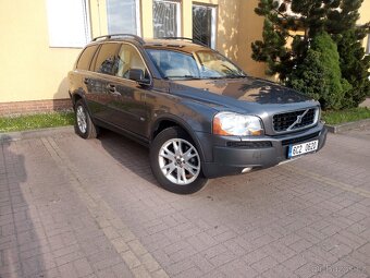 Volvo XC90 D5 136 kw - 2