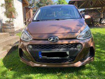 Hyundai i10 - 2