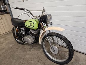 ČZ 175/482 Trail - 2