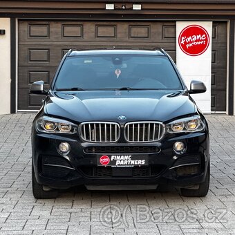 BMW X5 M50D M-packet 280kw - 2