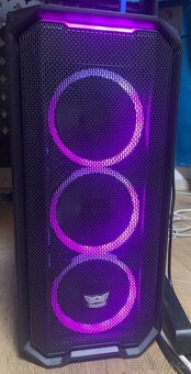 Herní PC – i5-12400F / RTX 4060 Ti / 32 GB RAM / 1 TB SSD - 2