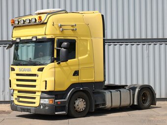 Scania R 420, LOW DECK, TOP LINE, EURO 5, RETARDÉR, NOVÁ ST - 2