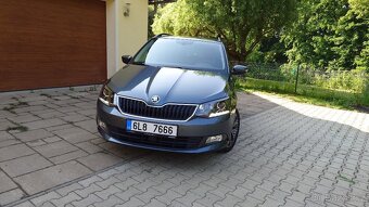 ŠKODA Fabia III Combi 1.2 tsi Drive EDITION, 74 tis. km - 2