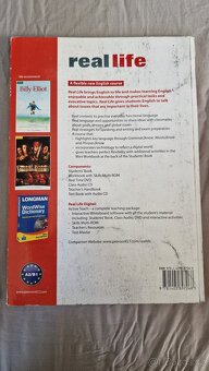 real life pre-intermediate - 2