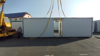 Obytný / kancelářský modul ALHO / 10x3m / 8ks - 2