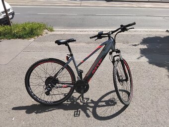 Elektrokolo MTF Cross 4.1 w (19) - 2
