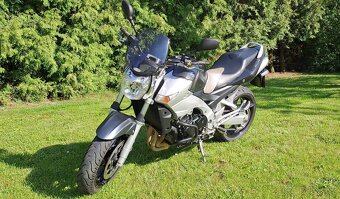 Suzuki GSR 600 r.v.2006 - 2