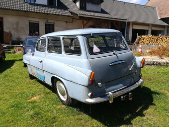 Octavia combi - 2