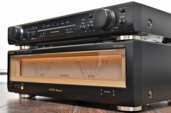 Technics SU-C1000 + SE-A1000 Reference - 2