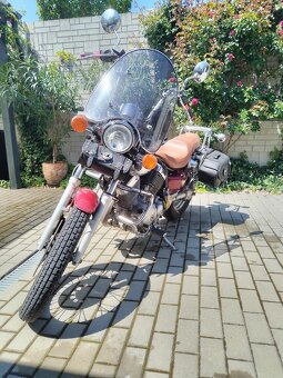 Yamaha Virago 535 XV - 2