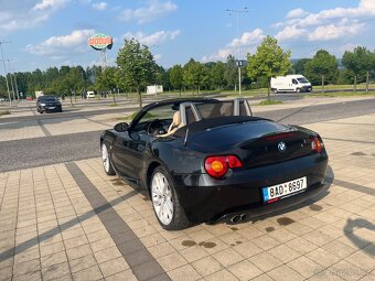 BMW z4 e85, 2.5l 141kw, 2003 - 2