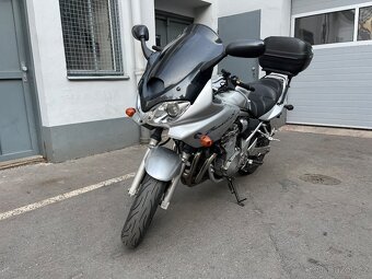 Suzuki Bandit GSF 600S r.v. 03 - 2