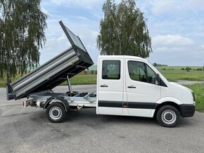 Volkswagen Crafter Nový 3s Sklápěč-sklopka - 2