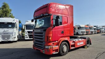 Prodám SCANIA R420 LA4X2 MNA TOP LINE EURO 3 - 2